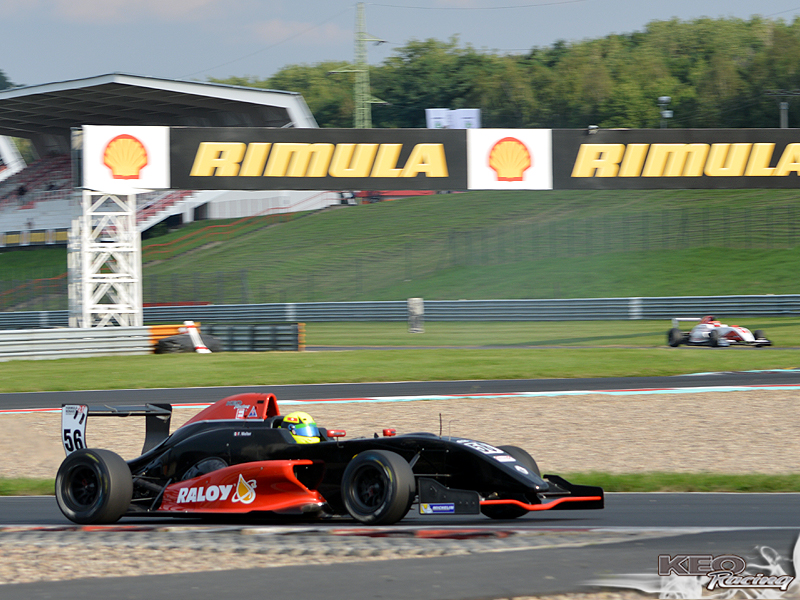(Foto: KEO Racing Team / Miriam G Troncho / Armando Fernandez)